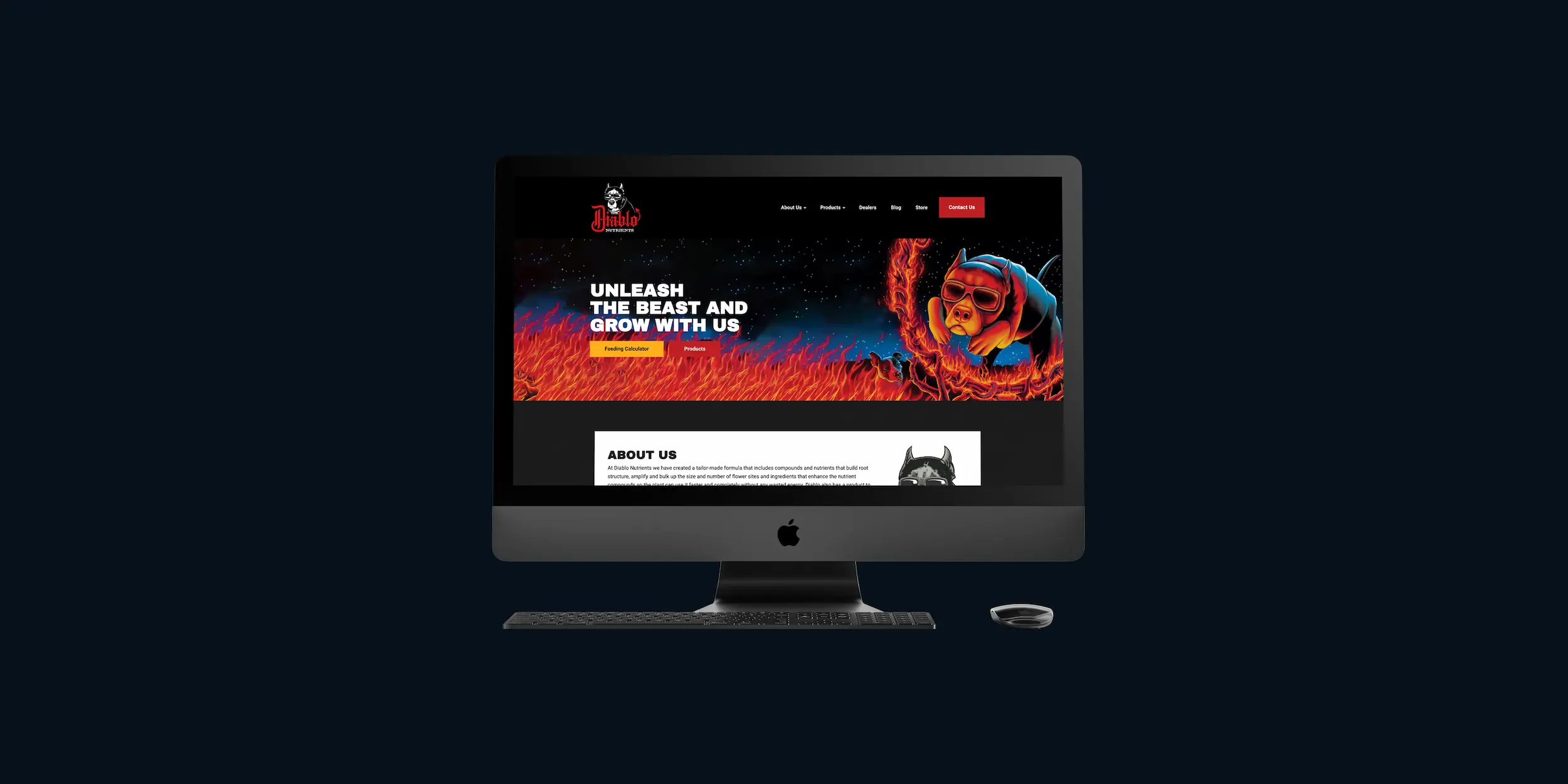 diablo nutrients website