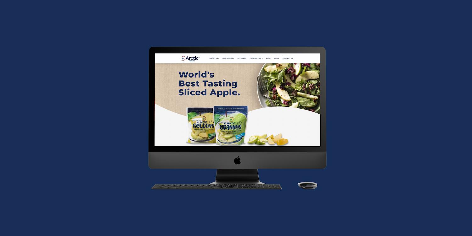 Arctic Apples Marketing Case Study