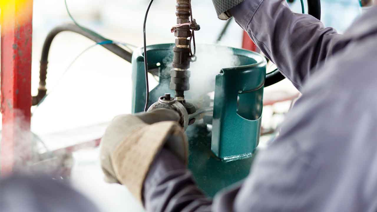 Propane Cylinder Exchange EMC Canada