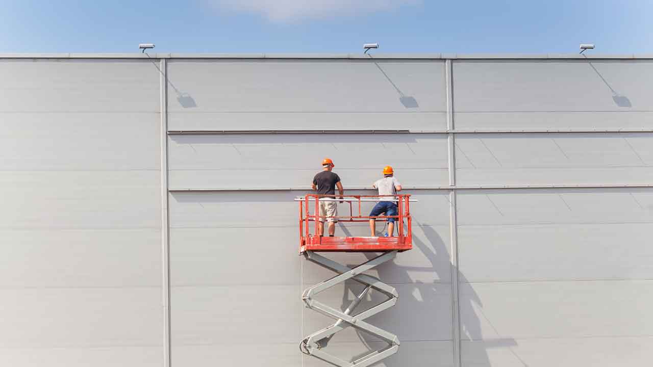 Scissor Lift Training EMC Canada